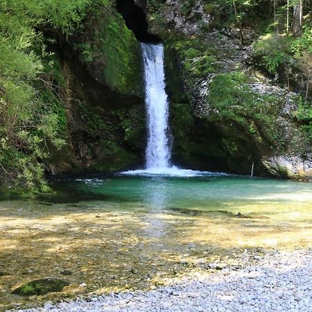 Apartmaji Rupnik Bohinjska Bistrica Eksteriør bilde