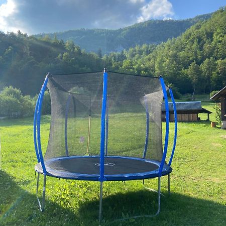 Apartmaji Rupnik Bohinjska Bistrica Eksteriør bilde