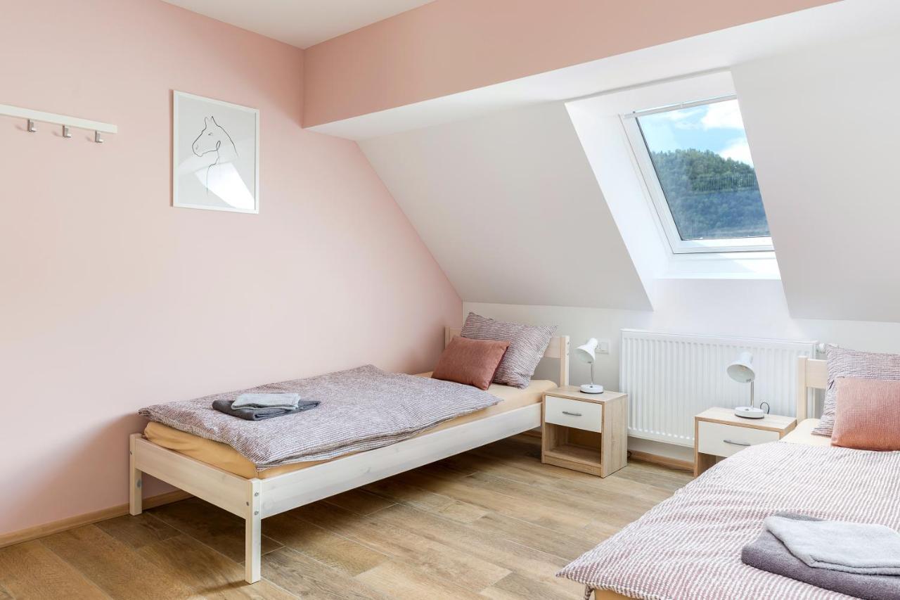 Apartmaji Rupnik Bohinjska Bistrica Eksteriør bilde