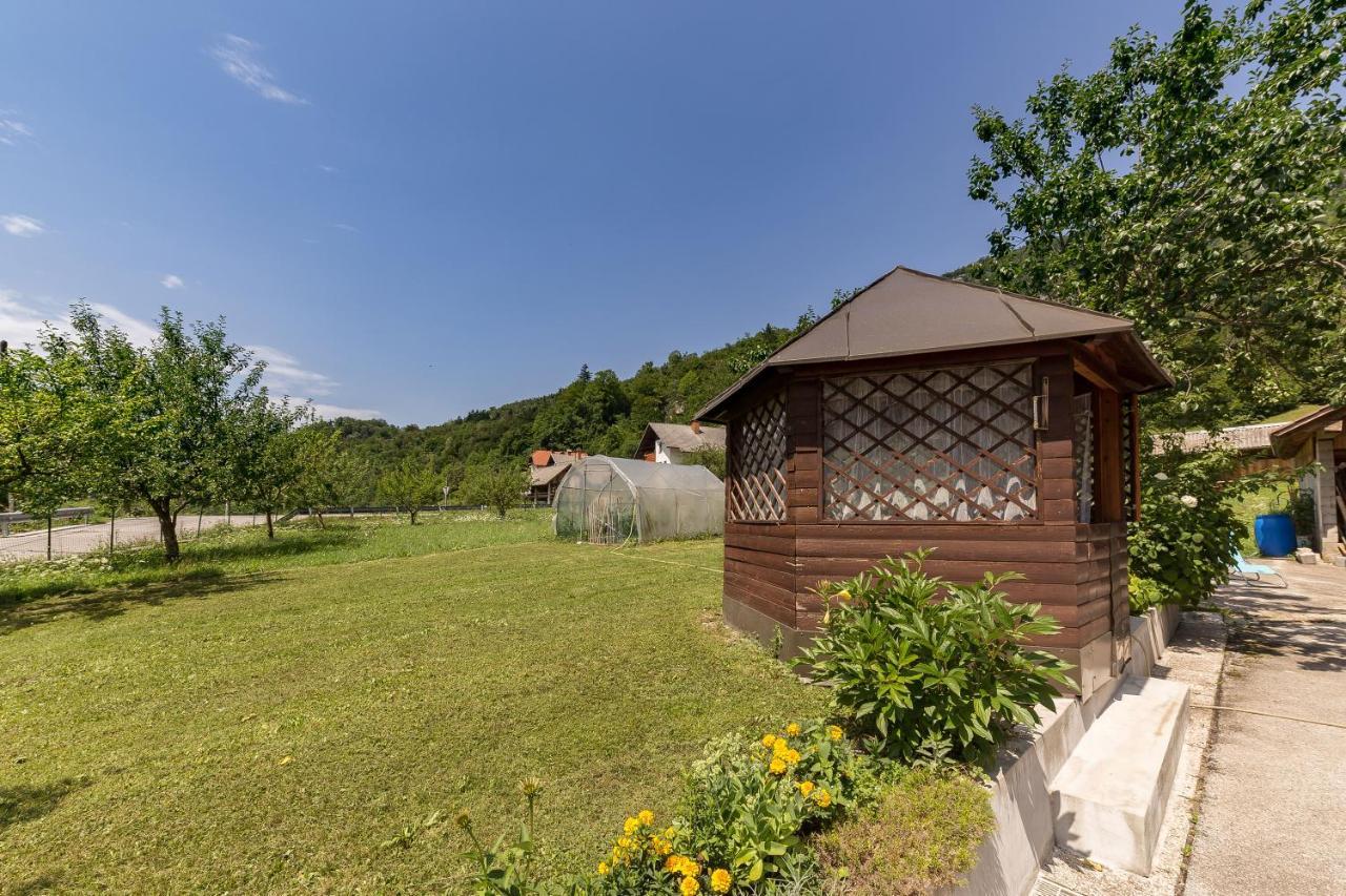 Apartmaji Rupnik Bohinjska Bistrica Eksteriør bilde