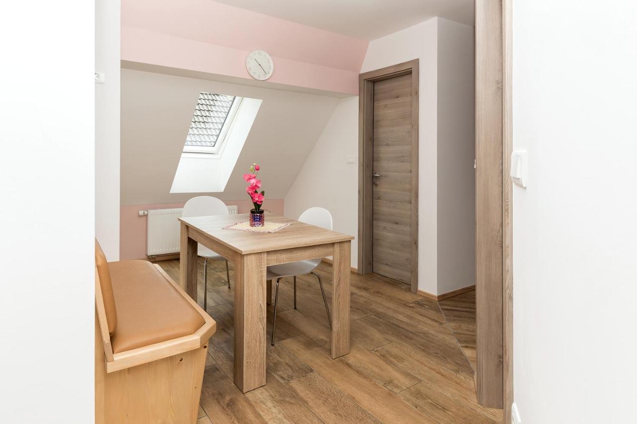 Apartmaji Rupnik Bohinjska Bistrica Eksteriør bilde