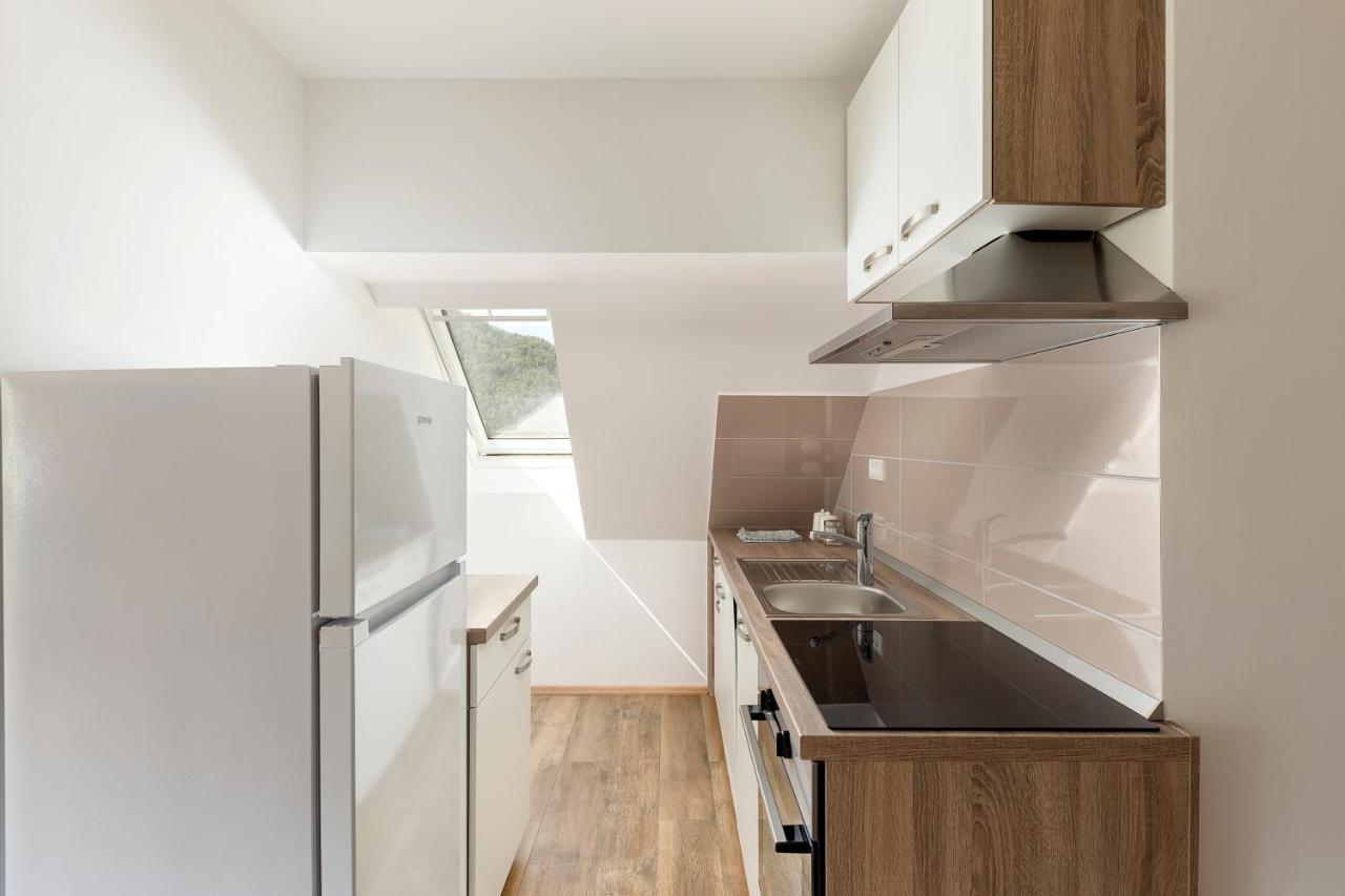 Apartmaji Rupnik Bohinjska Bistrica Eksteriør bilde