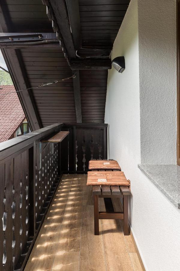 Apartmaji Rupnik Bohinjska Bistrica Eksteriør bilde