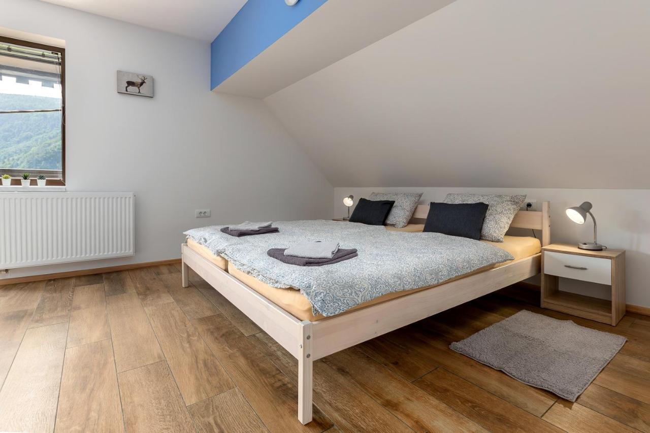Apartmaji Rupnik Bohinjska Bistrica Eksteriør bilde