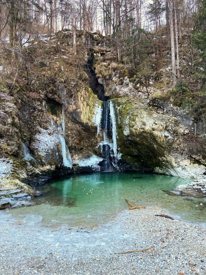 Apartmaji Rupnik Bohinjska Bistrica Eksteriør bilde
