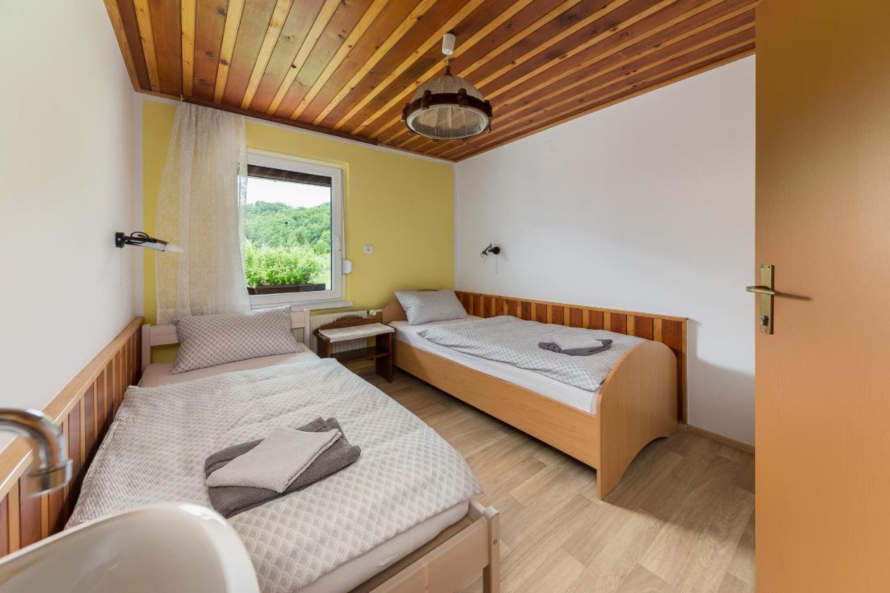 Apartmaji Rupnik Bohinjska Bistrica Eksteriør bilde