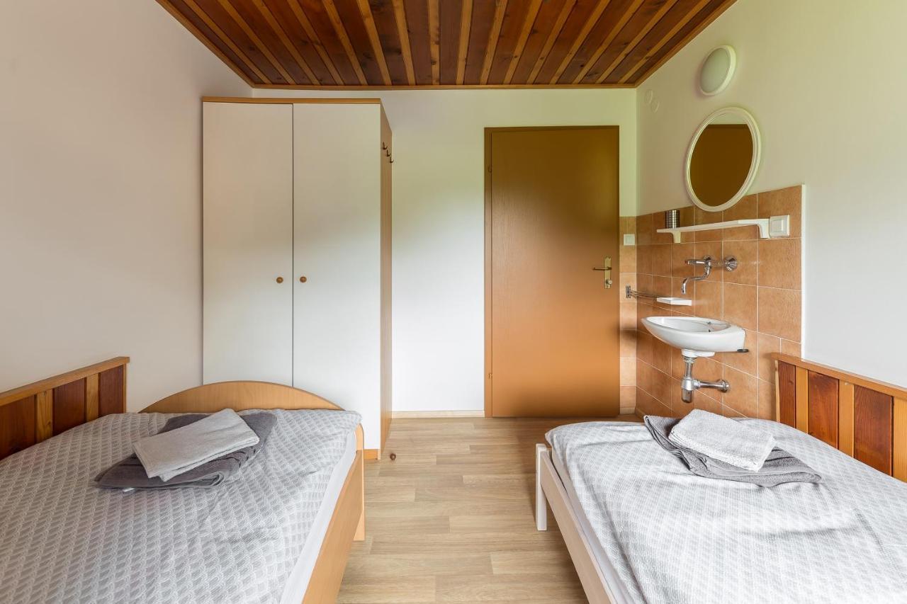 Apartmaji Rupnik Bohinjska Bistrica Eksteriør bilde