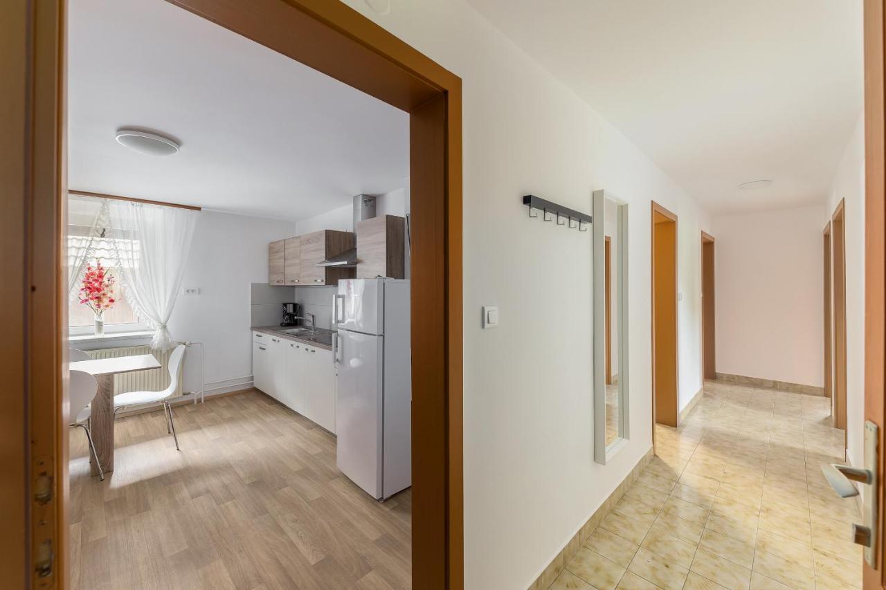 Apartmaji Rupnik Bohinjska Bistrica Eksteriør bilde