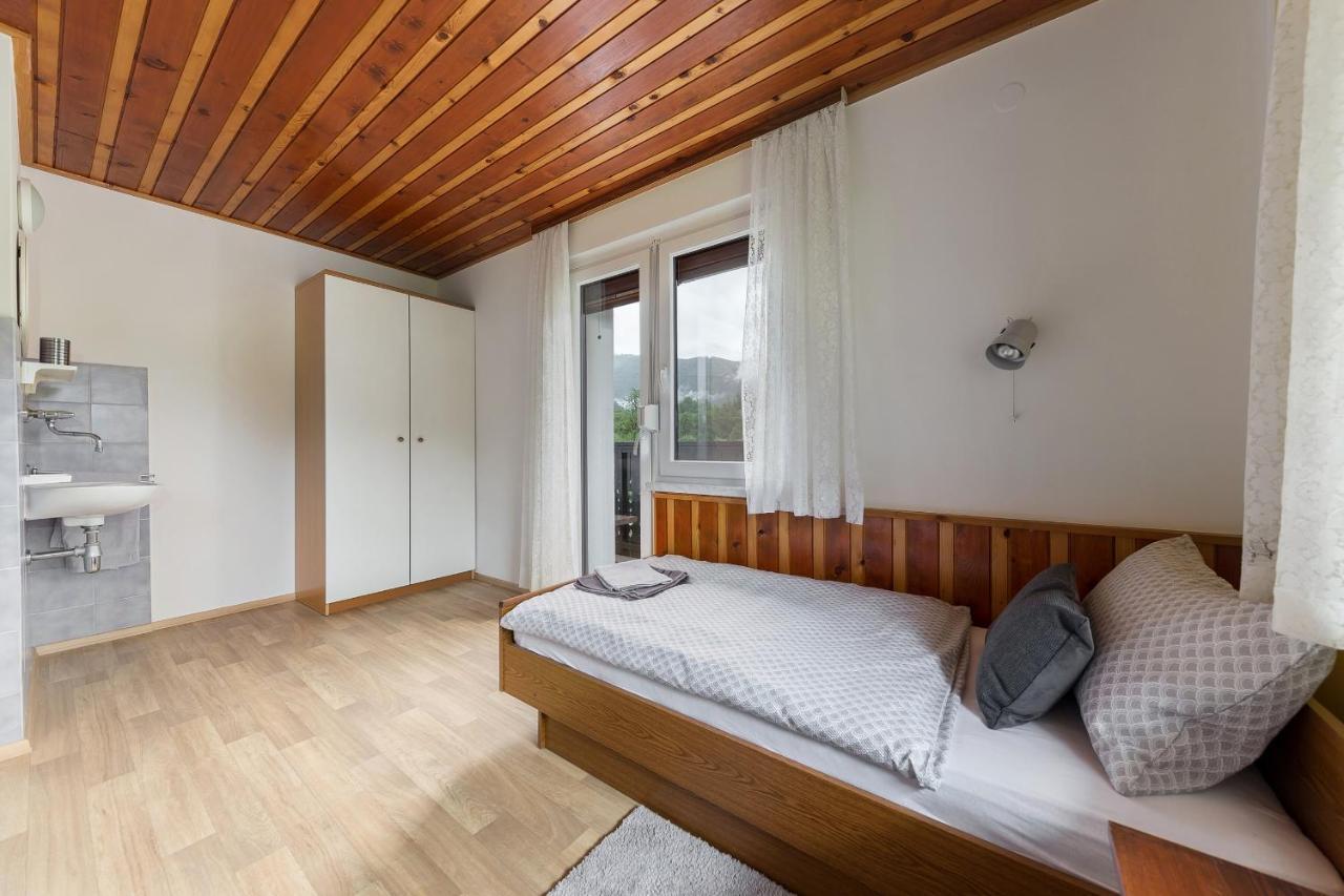 Apartmaji Rupnik Bohinjska Bistrica Eksteriør bilde