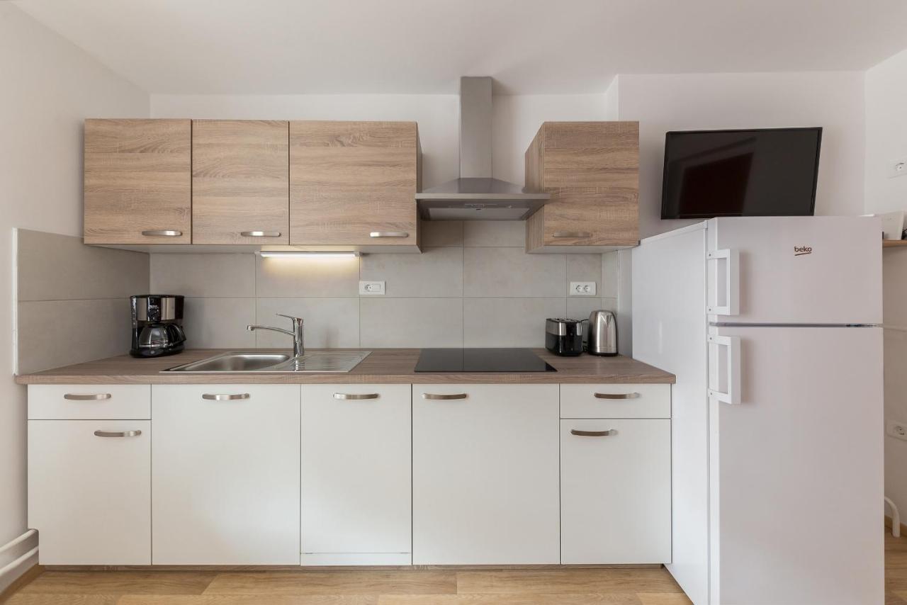 Apartmaji Rupnik Bohinjska Bistrica Eksteriør bilde