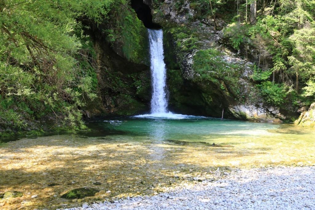 Apartmaji Rupnik Bohinjska Bistrica Eksteriør bilde